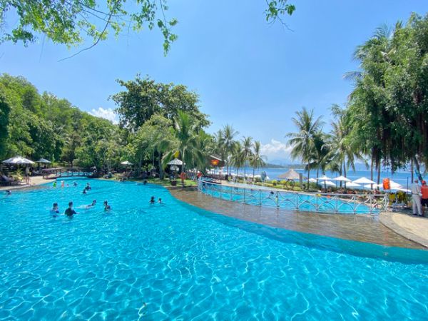 Full Combo Hon Tam Mud Bath And Beach